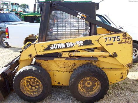 john deere 7775 skid steer cab|john deere 7775 reviews.